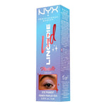 Nyx Professional Make Up Sombra para olhos lid lingerie matte #lacy lilac 6 ml