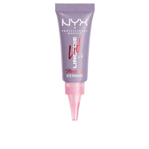 Nyx Professional Make Up Sombra para olhos lid lingerie matte #lacy lilac 6 ml