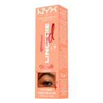 Nyx Professional Make Up Sombra para olhos lid lingerie matte #gold string 6 ml