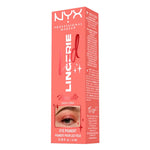 Nyx Professional Make Up Sombra para olhos lid lingerie matte #cheeky coral 6 ml
