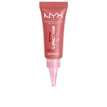Nyx Professional Make Up Sombra para olhos lid lingerie matte #risky rose 6 ml
