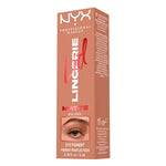 Nyx Professional Make Up Sombra para olhos lid lingerie matte #beige appeal 6 ml
