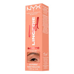 Nyx Professional Make Up Sombra para olhos lid lingerie matte #in-nude-endo 6 ml