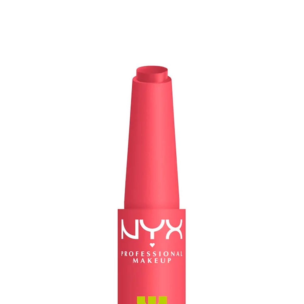 Nyx Professional Make Up Batom fat matte #pink puff 2 g