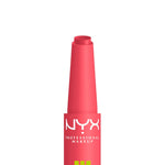 Nyx Professional Make Up Batom fat matte #pink puff 2 g