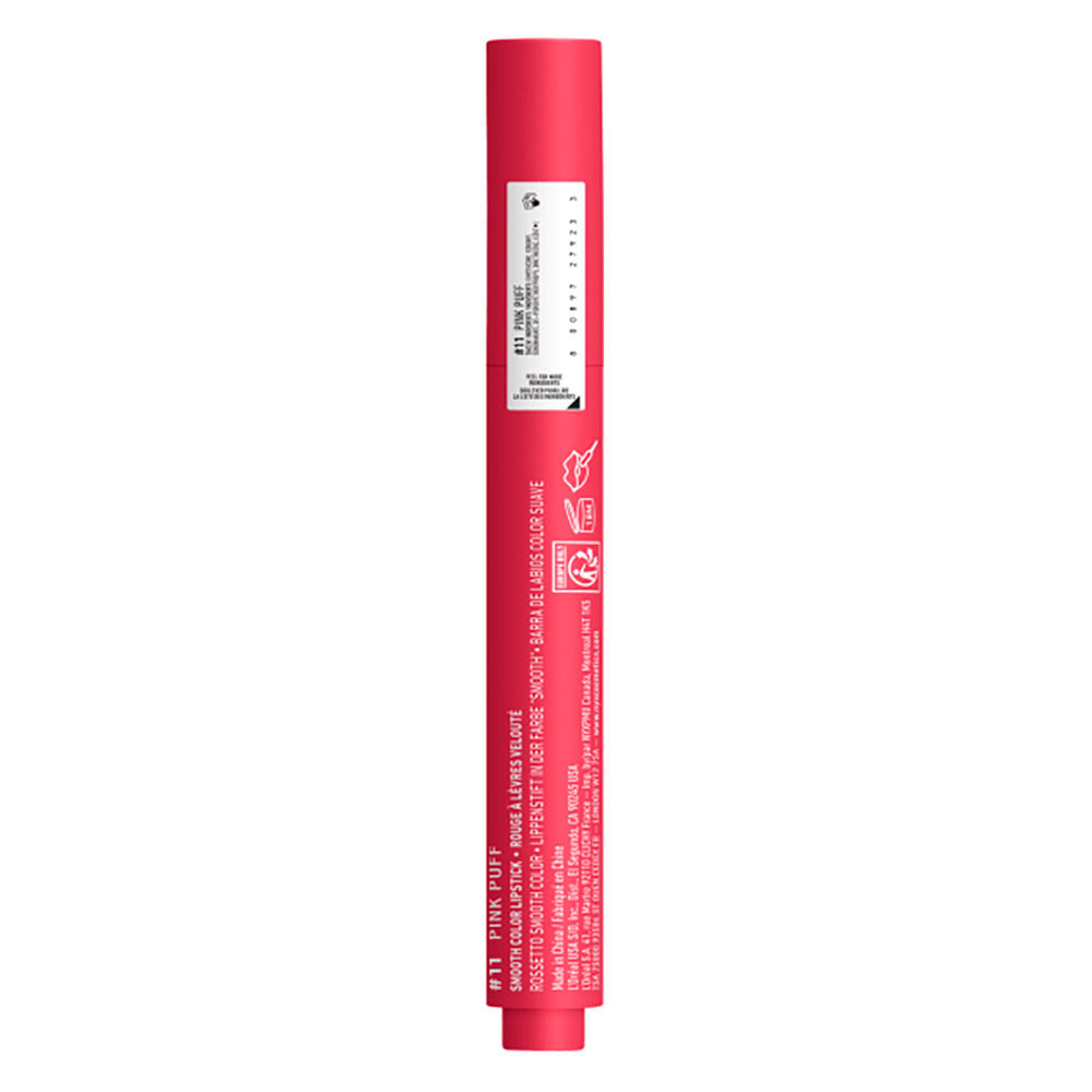 Nyx Professional Make Up Batom fat matte #pink puff 2 g