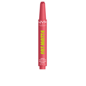 Nyx Professional Make Up Batom fat matte #pink puff 2 g