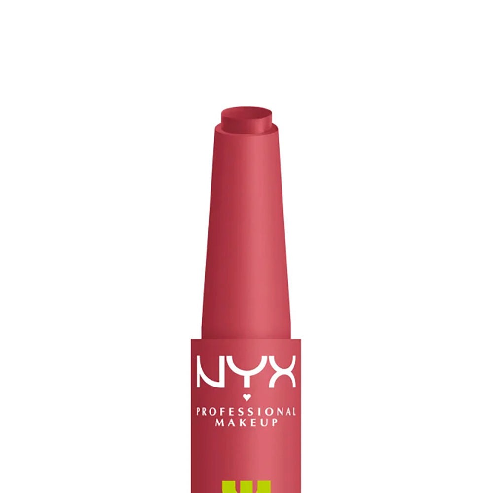 Nyx Professional Make Up Batom manta fat matte #blush 2 g