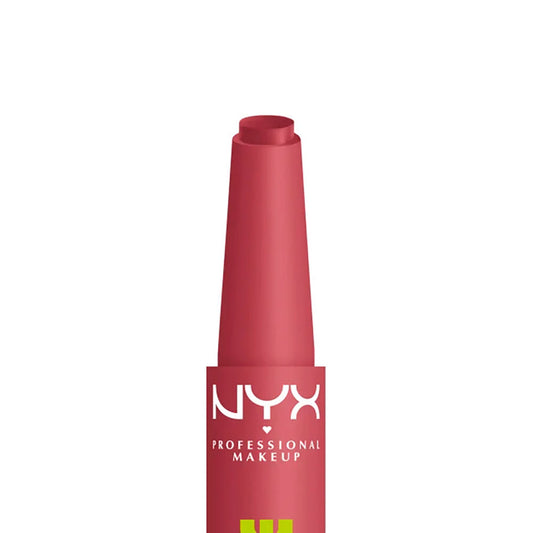 Nyx Professional Make Up Batom manta fat matte #blush 2 g