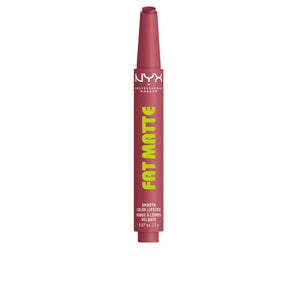 Nyx Professional Make Up Batom manta fat matte #blush 2 g