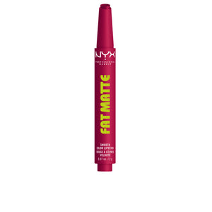 Nyx Professional Make Up Batom gordura matte #abraço de hibisco 2 gr