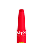 Nyx Professional Make Up Batom fat matte #fuzzy flame 2 g