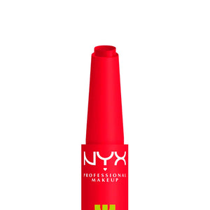 Nyx Professional Make Up Batom fat matte #fuzzy flame 2 g