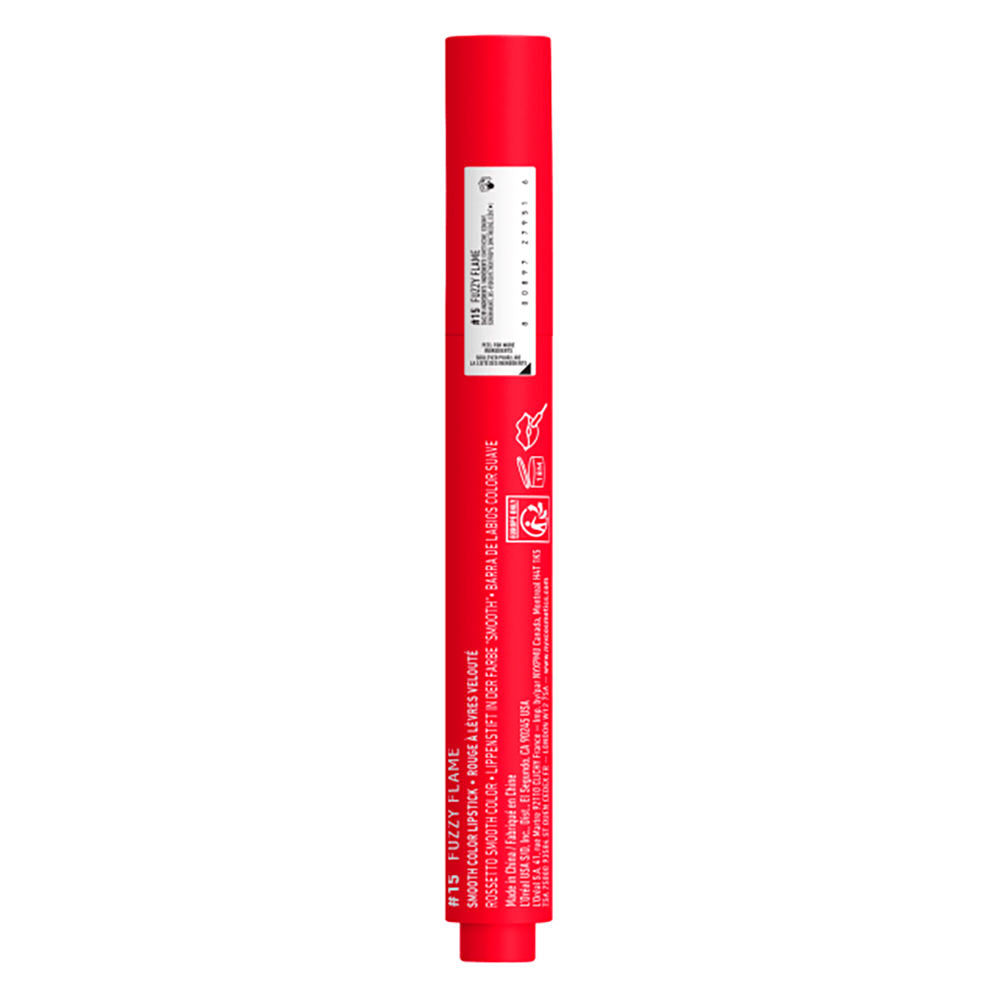 Nyx Professional Make Up Batom fat matte #fuzzy flame 2 g