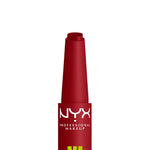 Nyx Professional Make Up Batom fat matte #berry suave 2 g