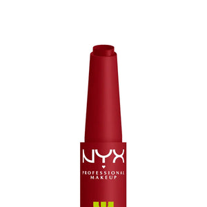 Nyx Professional Make Up Batom fat matte #berry suave 2 g