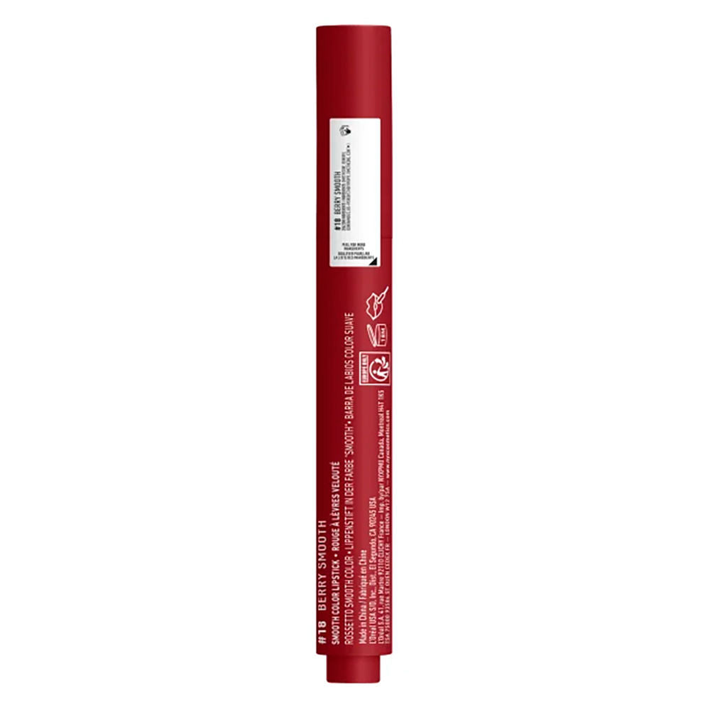 Nyx Professional Make Up Batom fat matte #berry suave 2 g