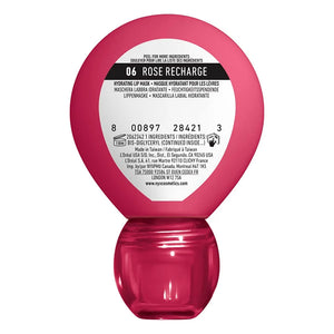 Nyx Professional Make Up Máscara labial hidratante smushy sos #rosa 12 ml