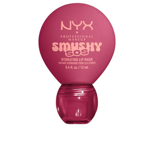 Nyx Professional Make Up Máscara labial hidratante smushy sos #rosa 12 ml