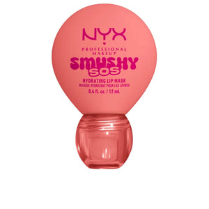 Nyx Professional Make Up Máscara labial hidratante smushy sos #pêssego 12 ml