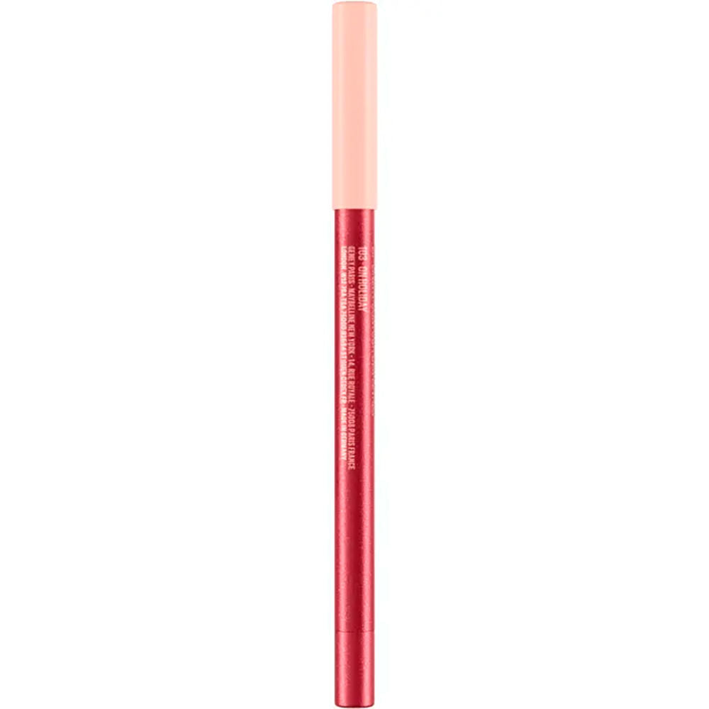Maybelline Delineador labial com ácido hialurônico #103 - edição de férias (1 unidade)