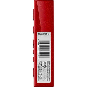 Maybelline Batom líquido tinta vinil superstay nº 902-garnet 4,2 ml