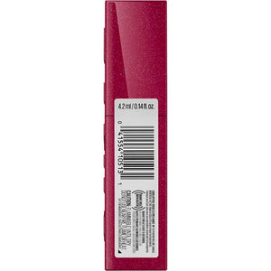 Maybelline Batom líquido tinta vinil superstay nº 903 - ametista 4,2 ml