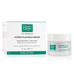 Martiderm Hydra plus creme rico hidratante e restaurador 50 ml