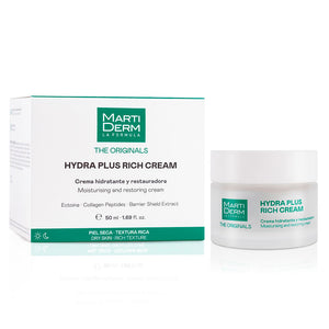 Martiderm Hydra plus creme rico hidratante e restaurador 50 ml