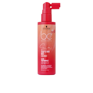 Schwarzkopf BC Sun Protect Bruma Protetora Couro Cabeludo & Cabelo Coco 100ml