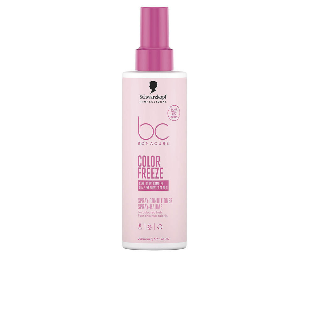 Schwarzkopf Condicionador em spray bc congelamento de cor 200 ml
