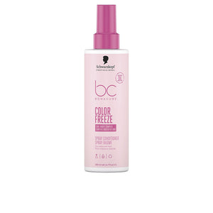 Schwarzkopf Condicionador em spray bc congelamento de cor 200 ml