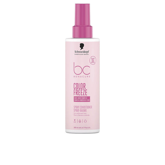 Schwarzkopf Condicionador em spray bc congelamento de cor 200 ml