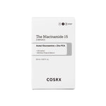 Cosrx The Niacinamide 15 Serum 20ml