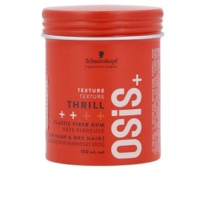 Schwarzkopf Goma de máscara com fibra elástica osis+ emoção 100 ml