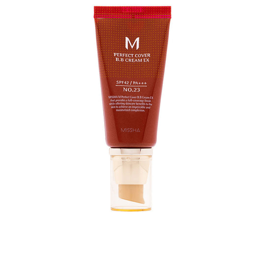 Missha M Perfect Cover BB Creme SPF42 23 Natural Beige 50ml