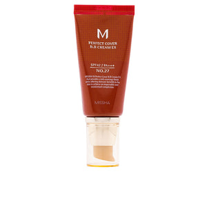 Missha M Perfect Cover BB Creme SPF42 27 Honey Beige 50ml