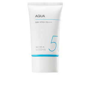 Missha All Around Safe Block Gel Solar Aqua SPF50+ 50ml
