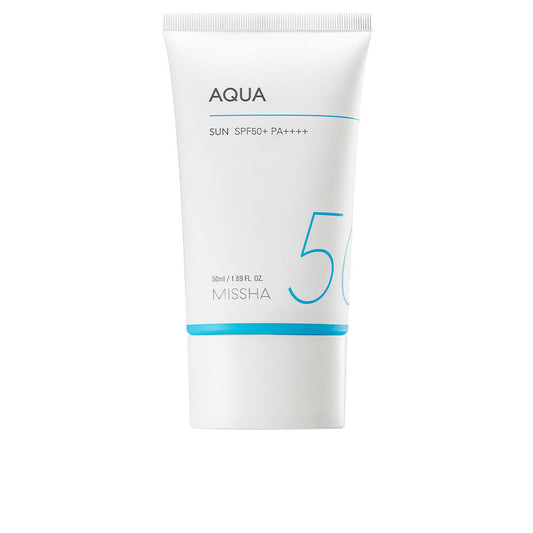 Missha All Around Safe Block Gel Solar Aqua SPF50+ 50ml