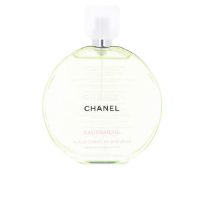 Chanel Chance eau fraîche óleo corporal e capilar 150 ml