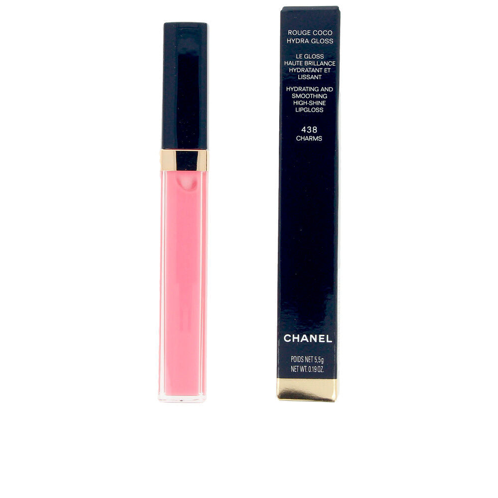 Chanel Rouge coco hydra gloss #438-charms 1 u