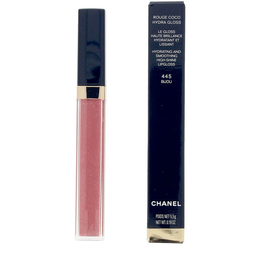 Chanel Rouge coco hydra gloss #445-bijou 1 u