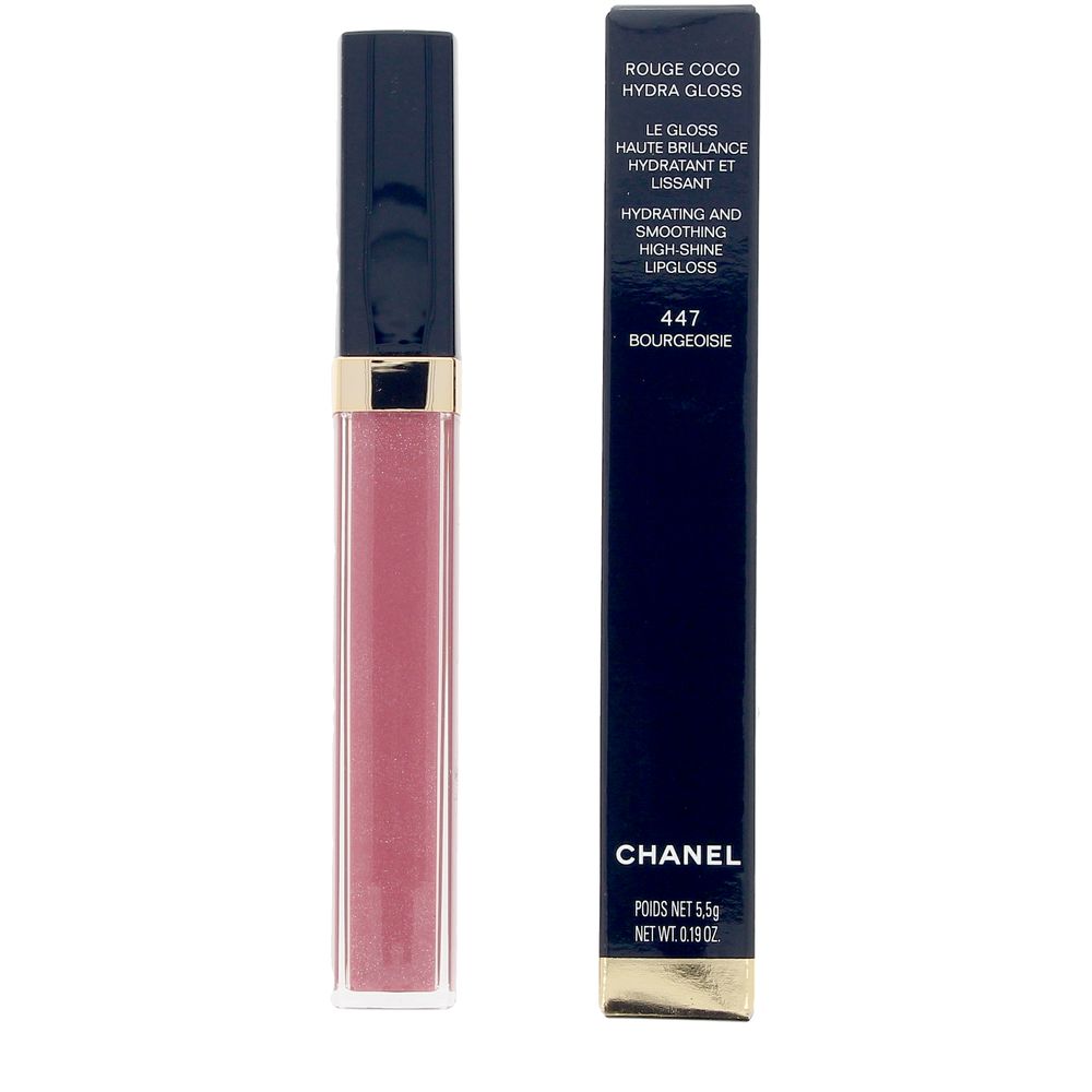 Chanel Rouge coco hydra gloss #447-bourgeoisie 1 u