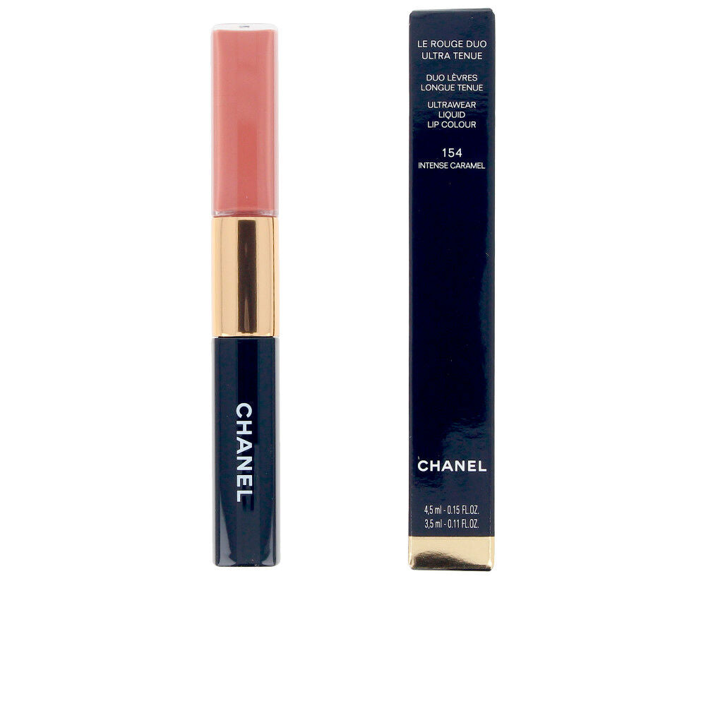 Chanel Batom le rouge duo ultra tenue #154-carmelo intenso 1u