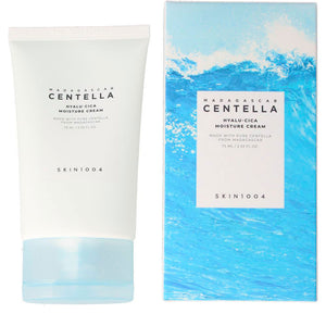 Skin1004 Madagascar centella creme hidratante hyalu-cica 75 ml