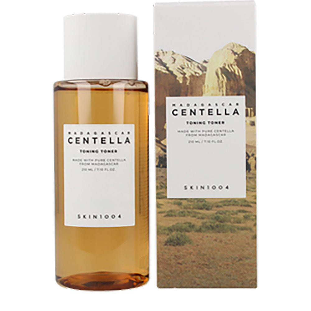 Skin1004 Madagascar centella tónico facial 210 ml