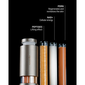 Sensilis Peptídeo nad+ pdrn age reverse tri-soro 30 ml