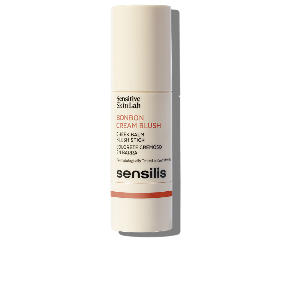 Sensilis Bastão cremoso de blush bombon nº 01 6,5 g