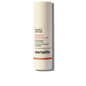 Sensilis Bastão cremoso de blush bombon nº 01 6,5 g