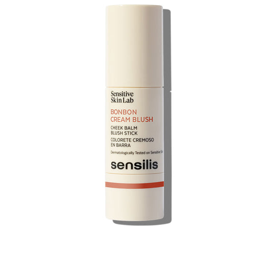 Sensilis Bastão cremoso de blush bombon nº 01 6,5 g